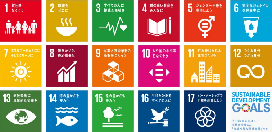 SDGsへの取り組み - 株式会社エイト